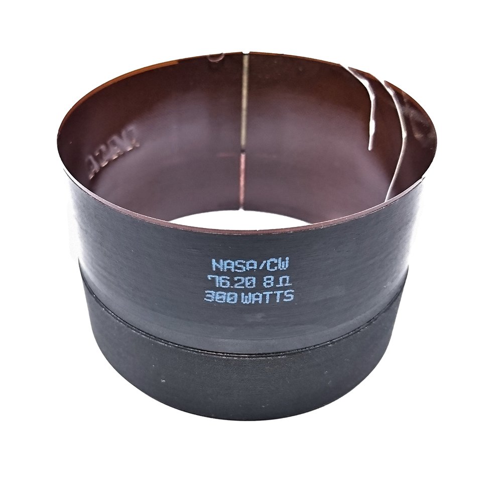 76.2 mm voice coil