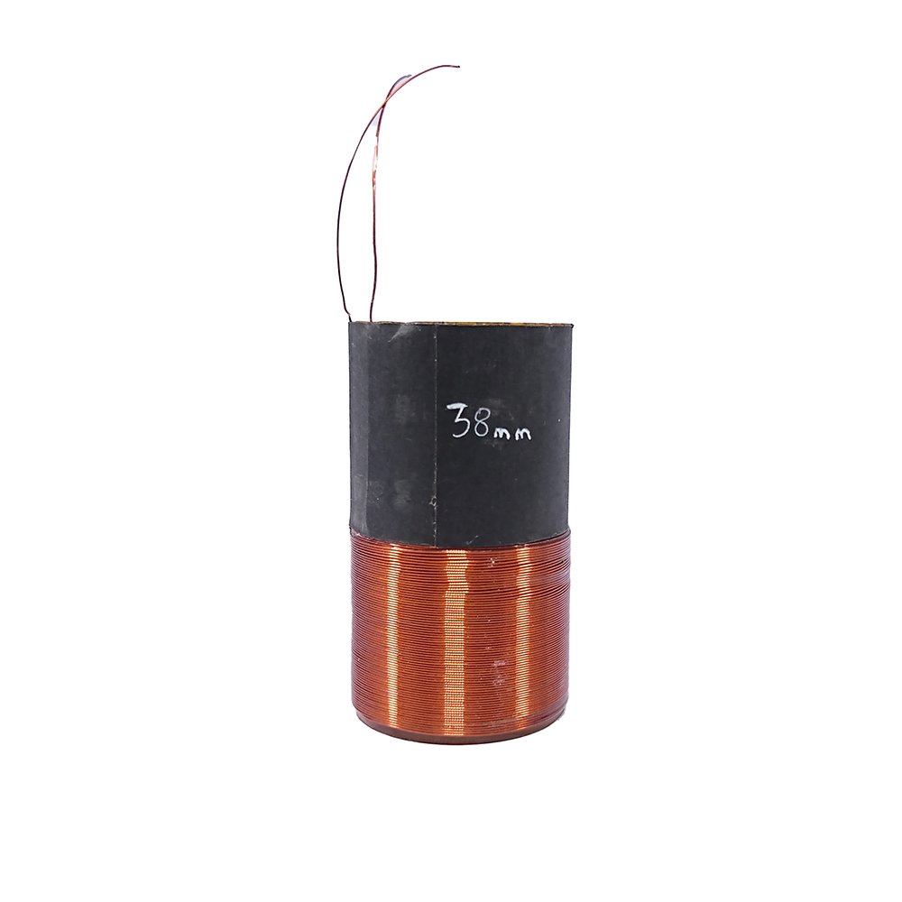 8 layer voice coil