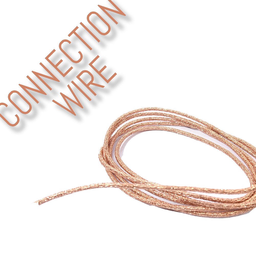 Speaker Connection wire 7 no. ( For 4 inch / 5 inch / 6 inch speaker