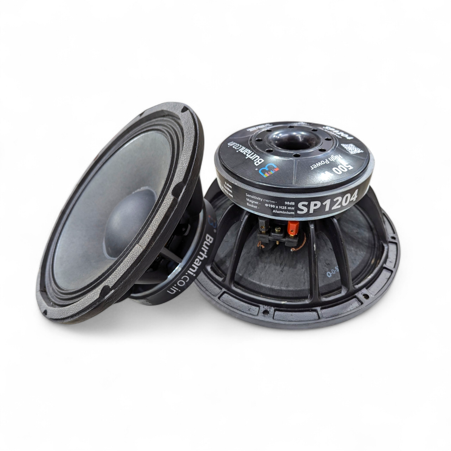 12 inch Liner Speaker | Burhani.co.in | 500w Max | 400w RMS | 8