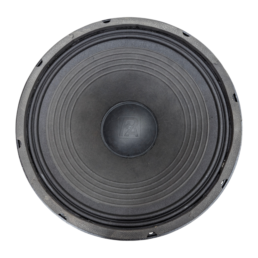 15 inch Mid Range Speaker | Burhani.co.in | 500w Max | 400w RMS