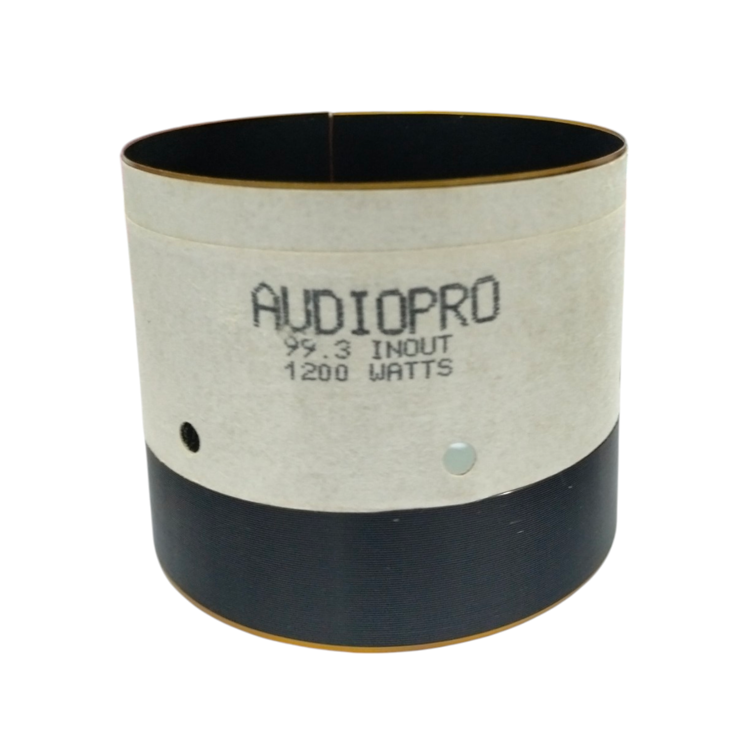 99.3 mm / 3.91 Inch Audiopro Voice Coil | Till | Copper | 2 Layers