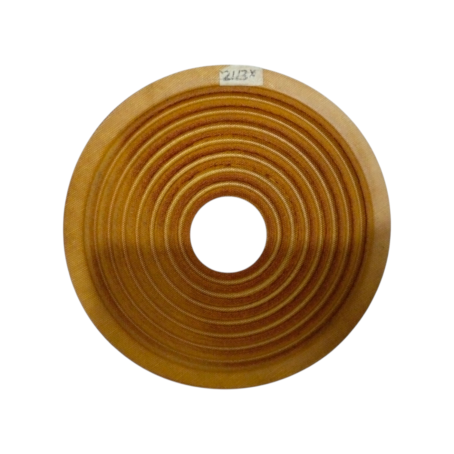 Speaker spider ⌀186 x ⌀43 x H2 mm | Code - 2113x | Burhani.co.in